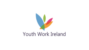 The logo for Youth Work Ireland.