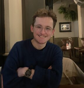 Profile photo of Kieran Daly