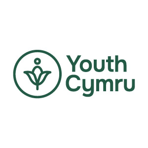 The Youth Cymru logo