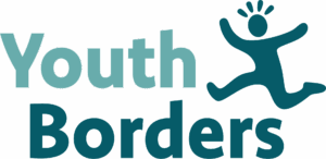 For illustration: the Youth Borders logo