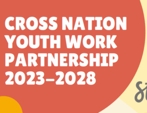 A screenshot of the Cross Nation Strategy front cover