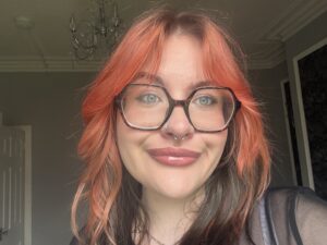 A profile photo of Zoë