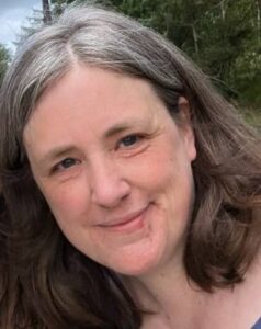 A profile photo of Catherine