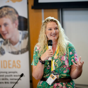Profile photo of Sarah Roberstson