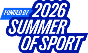 Funded by 2026 Summer of Sport